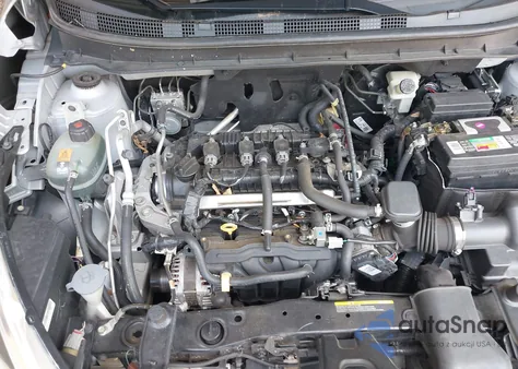 2019 Nissan Kicks Sv from USA, damaged, VIN 3N1CP5CU3KL538284